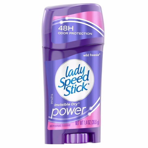 Lăn Khử Mùi Lady Speed Stick 48h 39.6g