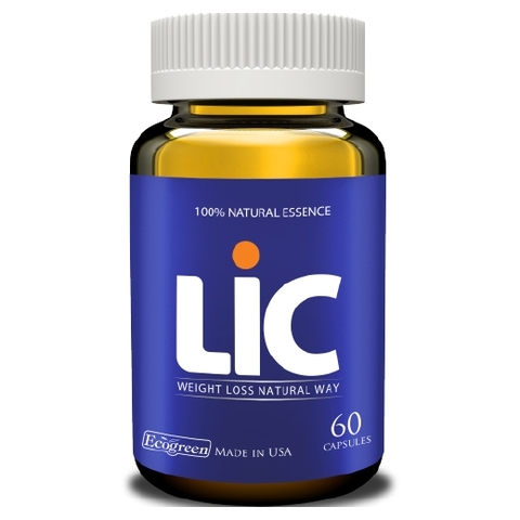 LIC GIÚP GIẢM CÂN GIẢM MỠ THỪA HIỆU QUẢ