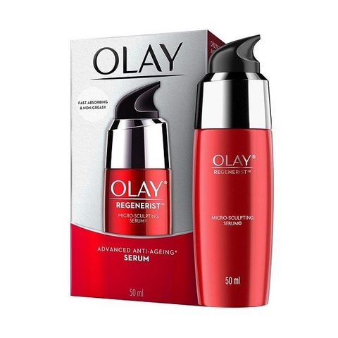 KEM DƯỠNG CHỐNG LÃO HÓA OLAY REGENERIST MICRO SCULPTING CREAM SPF30