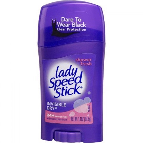 Lăn Khử Mùi Lady Speed Stick 48h 39.6g