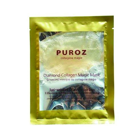 COMPO 4 MẶT NẠ DƯỠNG DA TINH CHẤT CÁ HỒI COLLAGEN PUROZ FRANCE