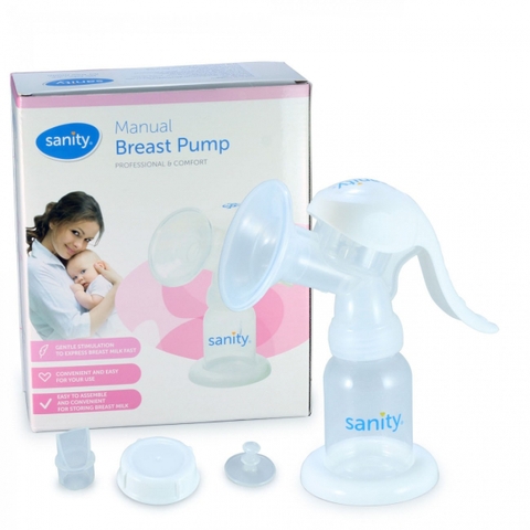 MÁY HÚT SỮA BẰNG TAY SANITY AP-154AM