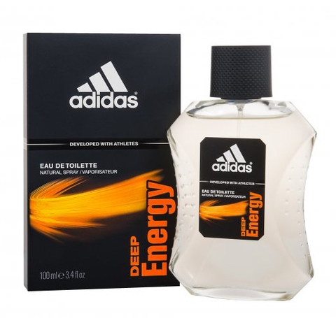 Nước hoa Adidas Deep Energy