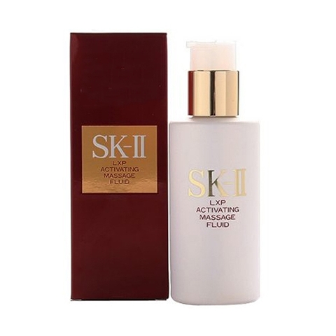 NƯỚC HOA HỒNG SK-II LXP ACTIVATING MASSAGE FLUID 200ML