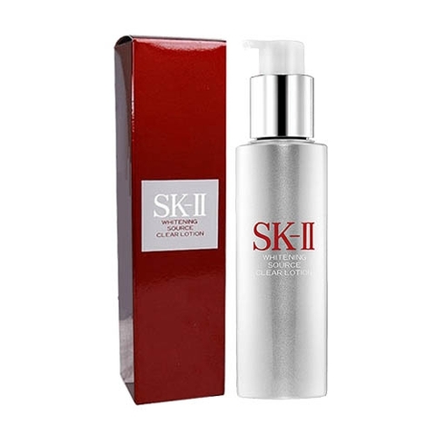 NƯỚC HOA HỒNG SK-II WHITENING SOURCE CLEAR LOTION 150ML