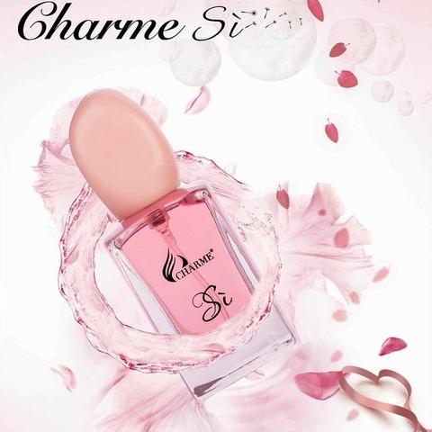 Nước hoa Charme Sì 25ml