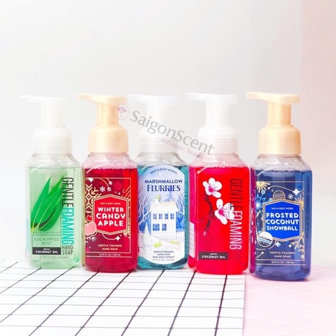 Nước rửa tay Bath and Body Works 259ml