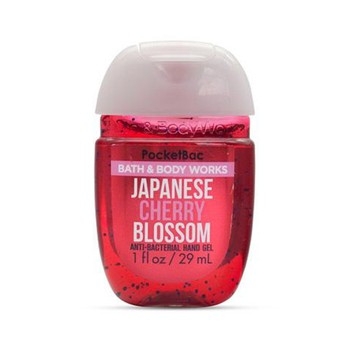 NƯỚC RỬA TAY JAPANESE CHERRY BLOSSOM 29ML  Set 5 chai