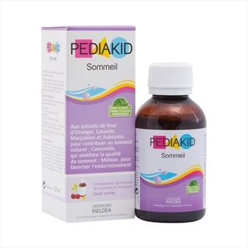 PEDIAKID GIÚP BÉ NGỦ NGON 125ML