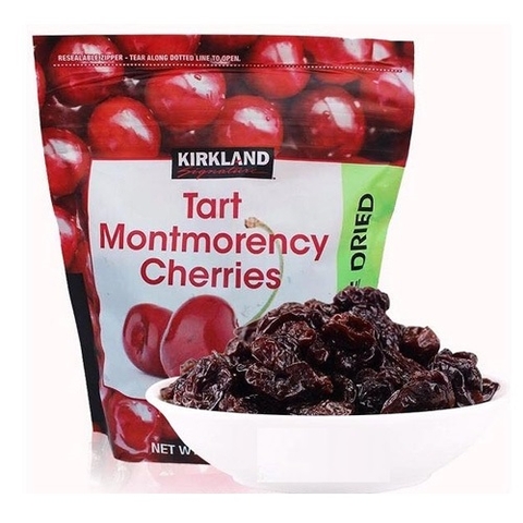 Quả Cherry Mỹ Sấy Khô Kirkland 567g