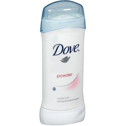 Lăn Khử Mùi Dove Skin Renew Của Mỹ Loại 74g