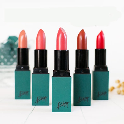 Son Lì Bbia Last Lipstick Version 2 – 10 Unique 3.5g (Màu Đỏ Hồng)