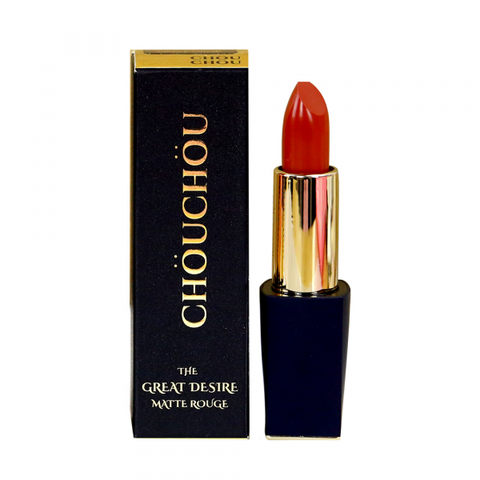 Son Lì ChouChou Signature Premire Matt Rouge 05