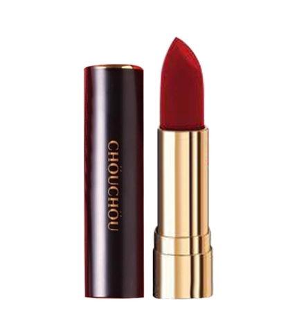 Son Thỏi Chou Chou Signature Premier Matt Rouge 02