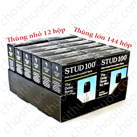 XACH TAY STUD 100 MALE GENITAL DESENSITIZER SPRAY