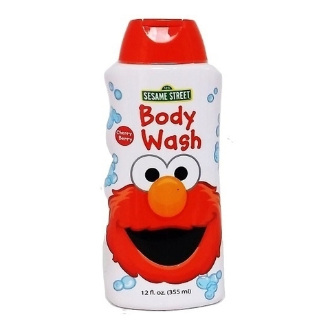 SỮA TẮM CHO BÉ SESAME STREET BODY WASH