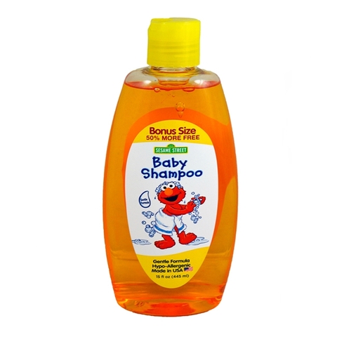 SỮA TẮM GỘI CHO BÉ BABY SHAMPOO CALMING LAVENDER SCENT