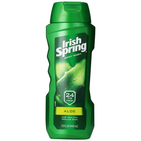 (CHÍNH HÃNG) SỮA TẮM IRISH SPRING BODY WASH ORIGINAL 532ML