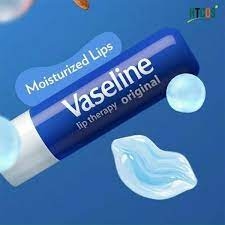 Son dưỡng môi Vaseline Lip Therapy Aloe Vera thỏi 4.8g (màu xanh)