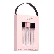 Nước hoa Narciso Rodriguez Narciso Pure Musc For Her EDP 10ml
