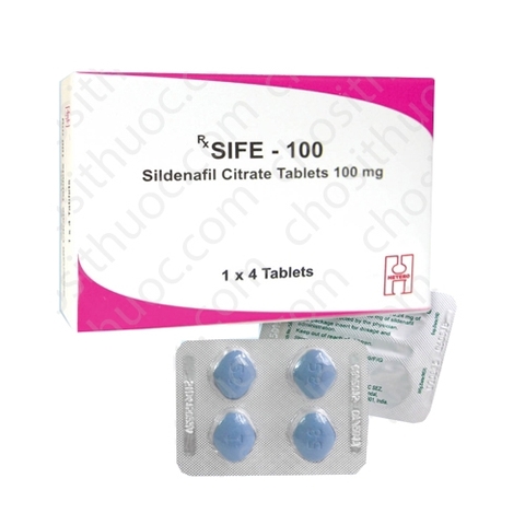 THUỐC CƯỜNG DƯƠNG SIFE 100MG