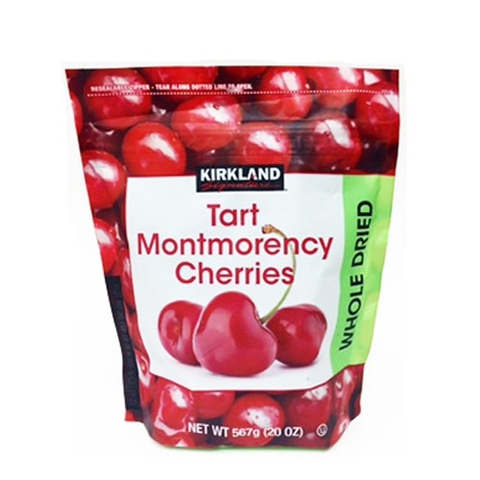 Quả Cherry Mỹ Sấy Khô Kirkland 567g
