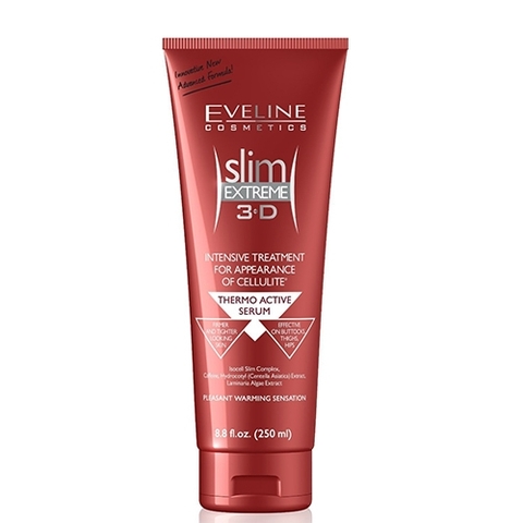 TINH CHẤT ĐỐT CHÁY TÍCH TỤ MỠ NHANH EVELINE SLIM EXTREME 3D
