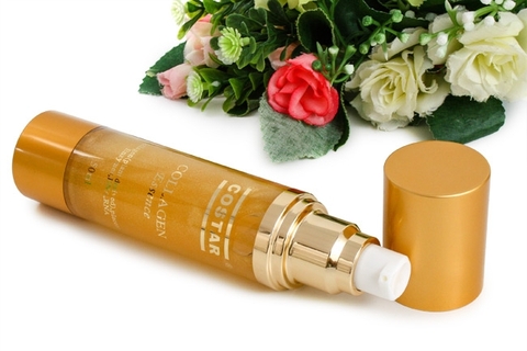 TINH CHẤT VÀNG COSTAR COLLAGEN ESSENCE COLLAGEN 50ML