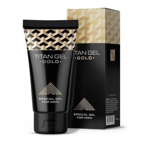 TITAN GEL GOLD KÍCH THÍCH TĂNG TRƯỞNG KÍCH THƯỚC CẬU NHỎ