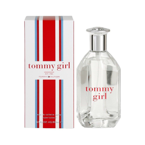 Nước hoa Tommy Girl - mùi hương của hoa cỏ 100ml