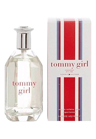 Nước hoa Tommy Girl - mùi hương của hoa cỏ 100ml