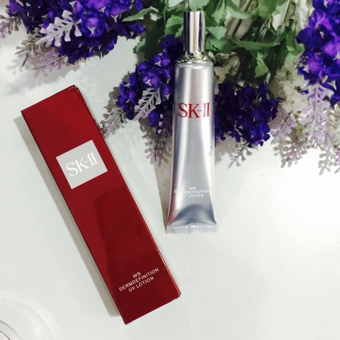 KEM CHỐNG NẮNG SK-II WS DERMDEFINITION UV LOTION 30G