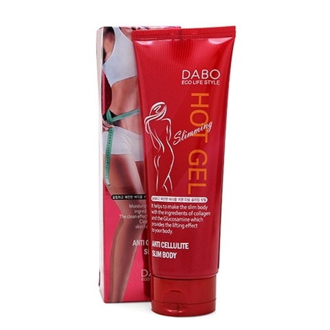 KEM TAN MỠ BỤNG SLIMMING HOT GEL DABO