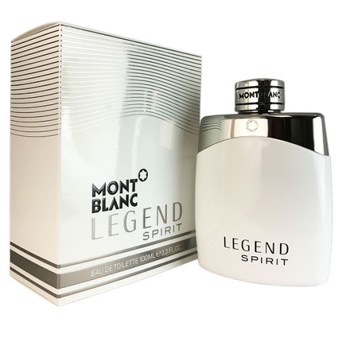 Nước Hoa Montblanc Legend Spirit EDT 100ml