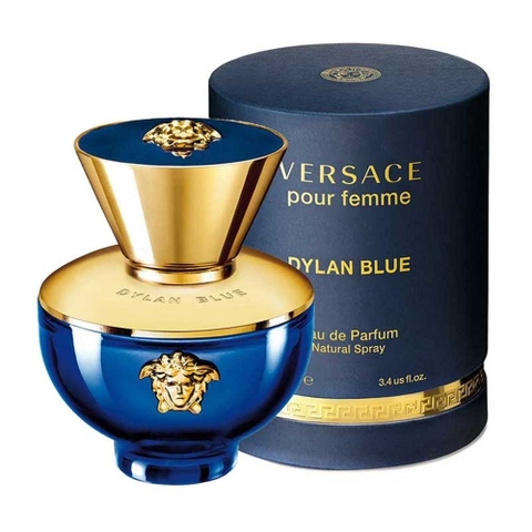 Nước Hoa Versace Dylan Blue Pour Femme