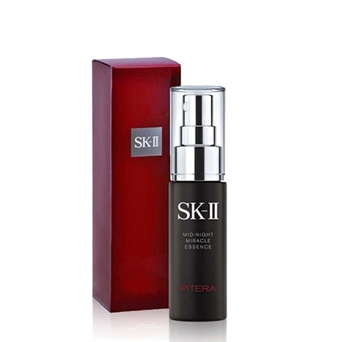 XỊT KHOÁNG ĐÊM SK-II MID-NIGHT MIRACLE ESSENCE 50ML