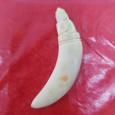 MẶT DÂY CHUYỀN NAM NANH HEO