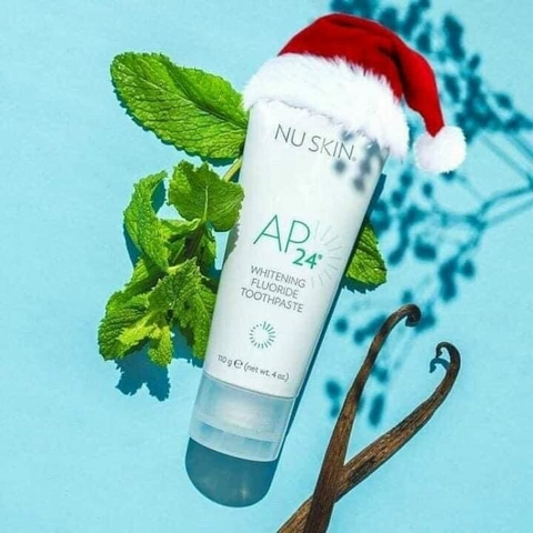 Kem đánh răng AP 24 WHITENING FLUORIDE TOOTHPASTE