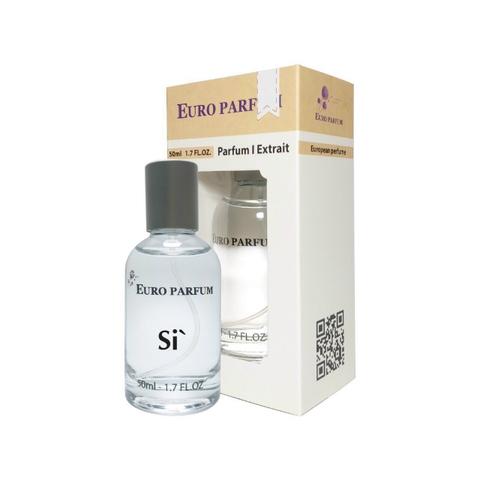 Nước hoa nữ EURO PERFUM 20ml Quyến rũ Gợi cảm Hiện đại