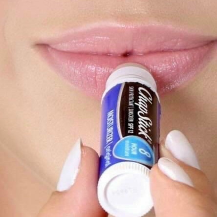 Son dưỡng môi ChapStick Moisturizer Cool Mint SPF15 4g