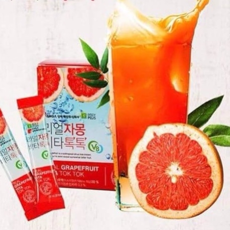 NƯỚC ÉP BƯỞI GIẢM CÂN SANGA REAL GRAPEFRUIT VITA