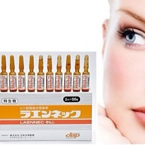 TẾ BÀO GỐC NHAU THAI NGƯỜI LAENNEC DẠNG TIÊM