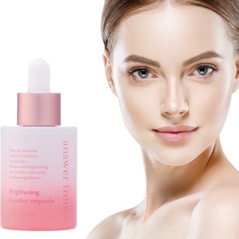 Tinh Chất Dưỡng Sáng, Chống Lão Hóa Answer From Brightening Booster Ampoule 30ml