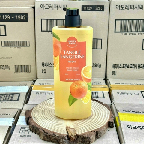 SỮA TẮM HAPPY BATH MAY ROSE ESSE 900g