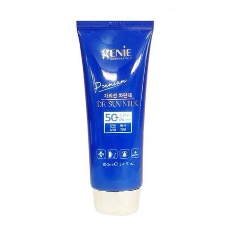 KEM CHỐNG NẮNG DR SUN MILK PREMIUM GENIE SPF50+ 100ml ...