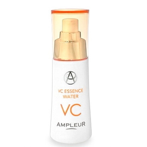 Tinh chất tăng cường AMPLEUR VC ESSENCE WATER trẻ hóa làn da, cung cấp năng lượng 50ml Nhật Bản