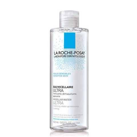 NƯỚC TẨY TRANG LA ROCHE POSAY MICELLAR WATER ULTRA (400ML)