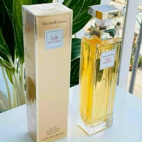 NƯỚC HOA ELIZABETH ARDEN 5TH AVENUE EAU DE PARFUM EDP 125ml