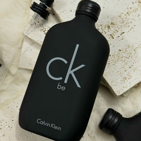 Nước Hoa Calvin Klein CK Be Eau De Toilette 200ML - Nam Tính, Mạnh Mẽ