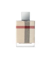 Nước hoa Burberry LONDON For Women EAU DE PARFUM NATURAL SPRAY VAPORISATEUR 100ml